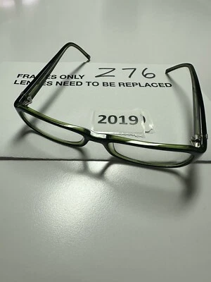 Tommy Hilfiger eyeglasses TH 3250 BLKGRN 51 15-135 - Image 1 of 4