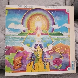 JOHN KLEMMER LP WATERFALLS - Picture 1 of 7