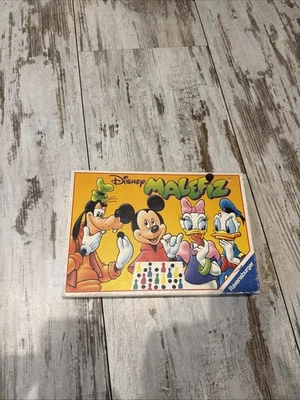 Gesellschaftsspiel Disneys Malefiz Von Ravensburger - Bild 1 von 2