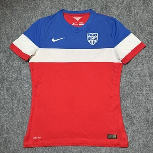 Camiseta de fútbol Nike 2014 Estados Unidos grande USMNT Copa Mundial Bomb Pop auténtica - Imagen 1 de 15