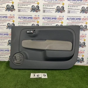 PANNELLO INTERNO PORTA ANTERIORE DESTRO FIAT 500 2007- 7354681880 - Bild 1 von 17