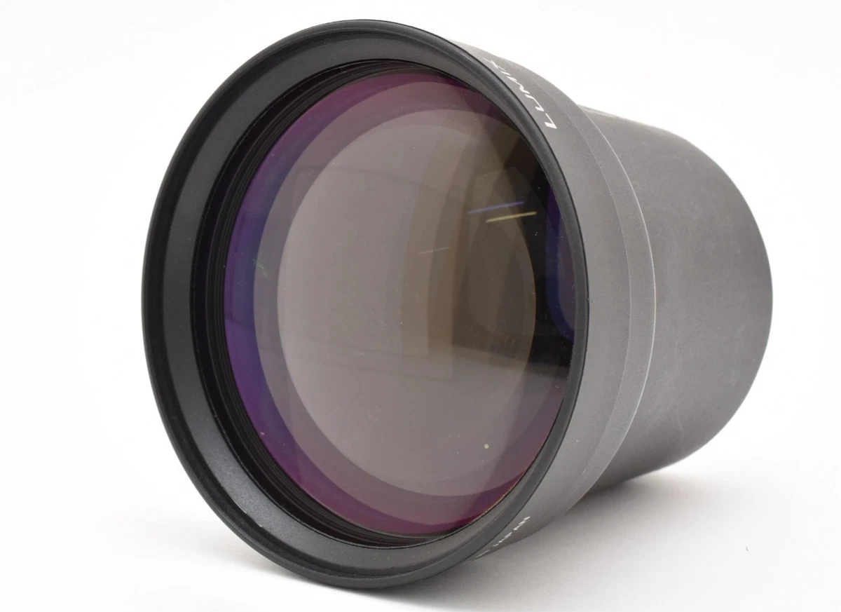 PANASONIC LUMIX DMW-LT55 送料無料 Panasonic DMW-LT55 Lumix Tele Conversion Lens 1.7x [Exc+++] From