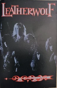Leatherwolf - Leatherwolf (Cassette) (Very Good Plus (VG+)) - Bild 1 von 2