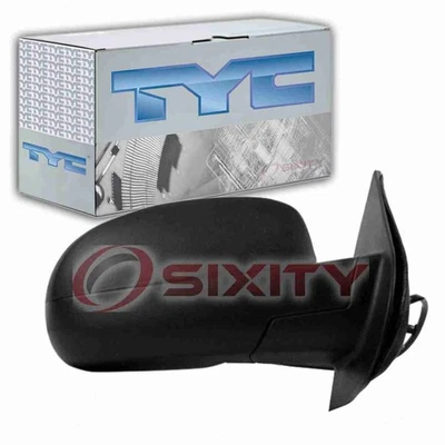 TYC Right Door Mirror for 2007-2013 Chevrolet Tahoe Body Mirrors  sl - Image 1 of 4