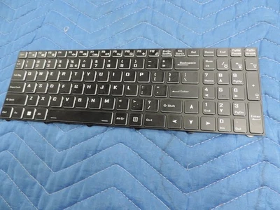 GIGABYTE G5 GD KEYBOARD GENUINE OEM PART - Image 1 of 4