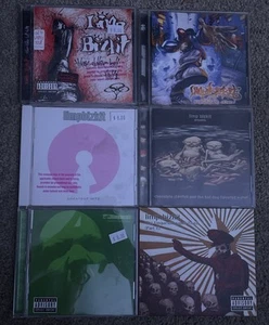 Limp Bizkit Chocolate Starfish and the Hot Dog Flavored Water 6 CD Collection. - Picture 1 of 5
