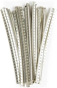 NEU - DUNLOP ACCU-FRET 2-5/8" JUMBO FRET WIRE SET (24) #6130 - Bild 1 von 2