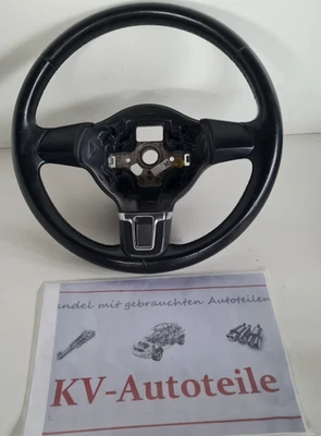 VW Golf Plus 2009 1.4 TSI Lenkrad 5K0419091 - Bild 1 von 4