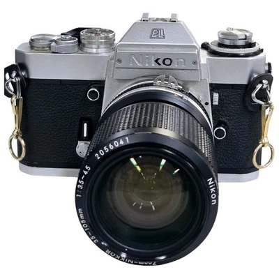 Juego de lentes de cuerpo Nikon EL2 Ai-S Zoom NIKKOR 35-105 mm F3,5-4,5 #20358 Foto 1 de 4