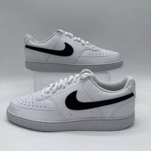 Nike Men's Size 11.5 Court Vision Lo NN (DH2987 101)Sneaker Trainer Sports White - Picture 1 of 6