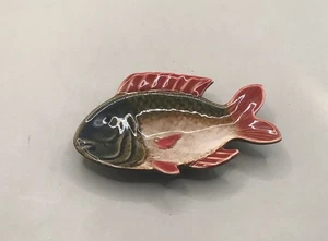 Pier 1 Imports Small Fish Trinket Dish Dipping Dish - Picture 1 of 4