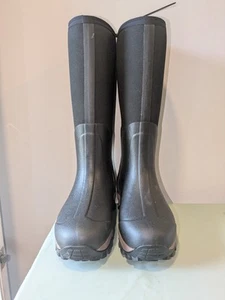 TideWe Gummi Neopren Stiefel Herren-8 Damen-10 wasserdicht schwarz Jagd - Bild 1 von 7