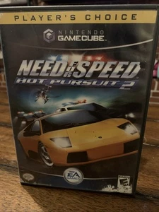 Need for Speed: Hot Pursuit 2 (Nintendo GameCube, 2002) elección del jugador - Imagen 1 de 3