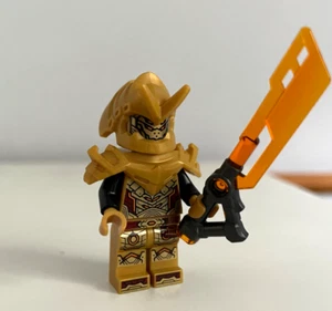 Minifigura Lego Imperium Claw Hunter Ninjago Dragons Rising njo817 71793 71791 - Imagen 1 de 2