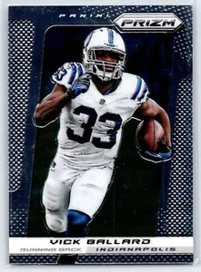 2013 Panini Prizm #36 Vick Ballard - Picture 1 of 2