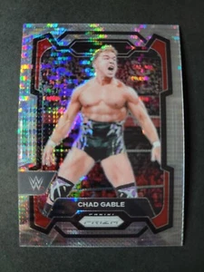Chad Gable 2024 WWE Prizm Pulsar /499 - Picture 1 of 2