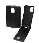 Samsung Galaxy s20 plus vertical flip case pu leather up and down cover