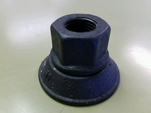 9/16THS FLANGE LUG NUT FORD 611-127 fits 92-02 Ford E-350 Econoline Club Wagon - Picture 1 of 2