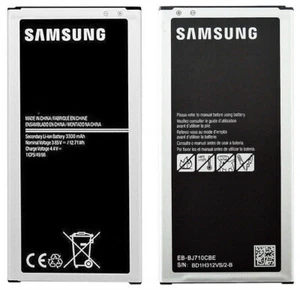 Original Samsung Galaxy J7 2016 SM-J710F Akku EB-BJ710CBE Batterie Accu - Bild 1 von 3
