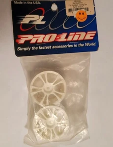 Pro-Line Gumby Standard Touring Car Wheels 24mm 4wd Sedan Vintage Rc 2646W - Picture 1 of 1