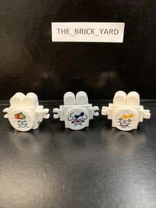 New Lego ALL 3 CLOUD BABIES MiniFigures from set 41256 Trolls World Tour - Picture 1 of 4