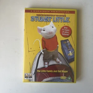 Stuart Little (DVD) Region 2 PAL UK release - Picture 1 of 4