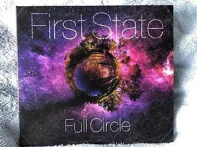 First State Full Circle CD Trance Dance - Image 1 of 3