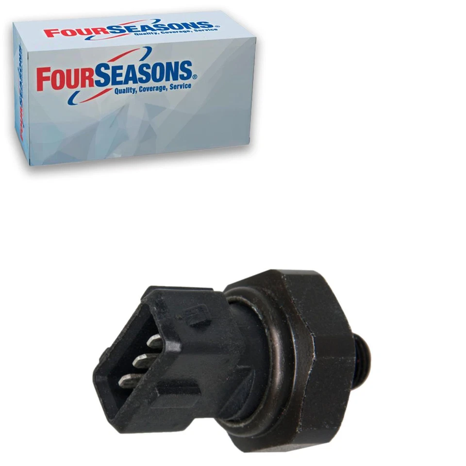 Transductor de presión HVAC de 4 estaciones para Mercedes-Benz CL55 AMG 2001-2006 Foto 1 de 4