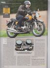 Motorrad Honda CB 500 Four Sammlung