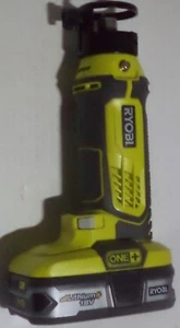 Ryobi P531 18-Volt ONE+ Speed Saw Rotary Cutter with Charger, Lithium-ion Batter - Picture 1 of 4