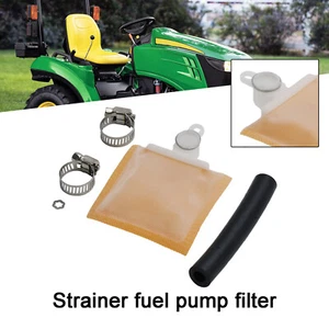 AM117116 Strainer fuel pump filter TY22462 For John Deere Lawn 425 445 455 US - Foto 1 di 10