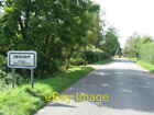 Photo 6X4 Denham Sign Barrow Tl7663 Entrance Sign Into Denham That Also C2008
