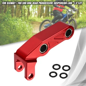 for Sur Ron eDirt Bike Rear Progressive Suspension Link For Segway CL - Picture 1 of 12