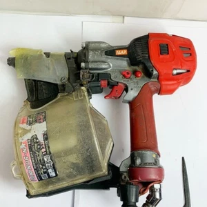 MAX High pressure 90mm air nailer Body only HN-90N4 - Picture 1 of 9