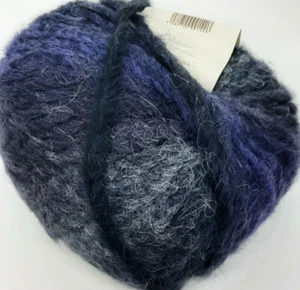 (142,50€/kg): 100 g Rowan TUMBLE, Alpaka, Shade 570 grau Verlauf #5705 - Bild 1 von 2