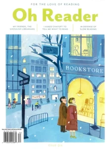 OH READER MAGAZINE | WINTER 2023 ISSUE 014 - Picture 1 of 1