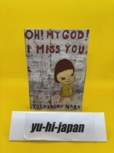 Yoshitomo Nara postcards, Oh! My God! I Miss You, Complete set of 30 cards, 2004 - Picture 1 of 8