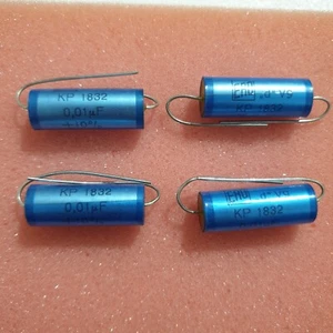 NOS ERO GERMANY KP1832 10nF 0.01uF 1.5kv 1500V HI_END PP Film/Foil CAPS ! 4PCS! - Picture 1 of 4
