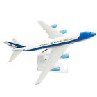 Air Force One Plane Model 16cm Simulation Aircraft Aviation Model Collection N