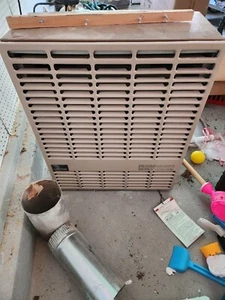 Empire 15,000 BTU Direct Vent Natural Gas Heater DV-215 - Made in USA! - Picture 1 of 8