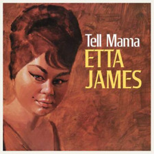 Etta James Tell Mama (Vinyl) 12" Album