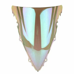 Motorcycle Windshield Windscreen For Yamaha YZF R6 600 2003 2004 2005 Iridium - Picture 1 of 3