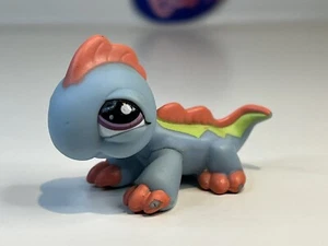 IGUANA #1829 - Auténtica tienda de mascotas Littlest - Hasbro LPS - Imagen 1 de 4