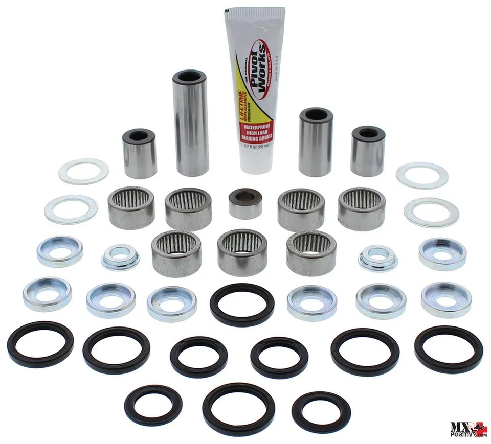 KIT REVISIONE LEVERAGGI - LEVERISMI HONDA CRF250R 2020-2023 PIVOT WORKS PWLK-... - Imagen 1 de 1