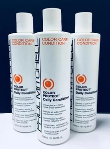 Color Protect Daily Conditioner by Paul Mitchell - 3 Pack (16.9 fl oz each) - Picture 1 of 1
