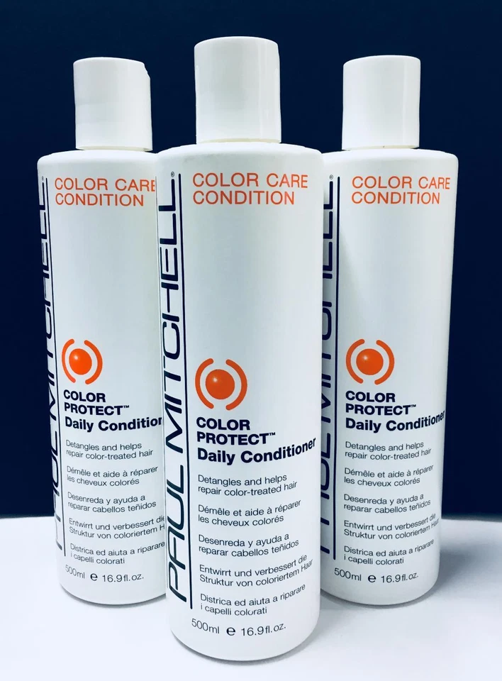 Color Protect Daily Conditioner by Paul Mitchell - 3 Pack (16.9 fl oz each) - Image 1 of 1