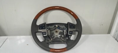 2013-2015 TOYOTA LAND CRUISER LC 200 VXR РУЛЕВОЕ КОЛЕСО С ПЕРЕКЛЮЧАТЕЛЯМИ УПРАВЛЕНИЯ OEM - Изображение 1 из 3