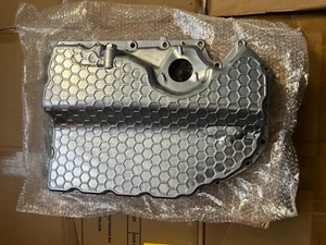 Aluminium Oil Sump inc plug for VW Audi Golf R GTI S3 A3 EA888 1.8L 2.0L TSI - Picture 1 of 6
