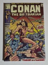 Conan the Barbarian number 1 Refrigerator Magnet 2" by 3" Marvel Comics 