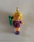 Vintage 1993 Polly Pocket Polly Feeds her Pandas Charm